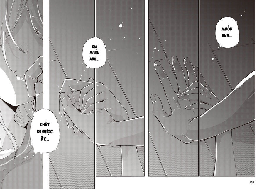 Con Quỷ Ngu Ngốc Dám Nhờn Với Các Chị Thiên Thần Chap 77 - Next Chap 78