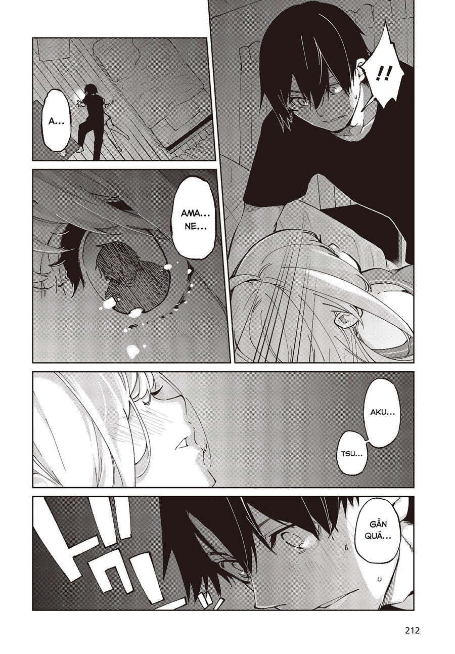 Con Quỷ Ngu Ngốc Dám Nhờn Với Các Chị Thiên Thần Chap 77 - Next Chap 78