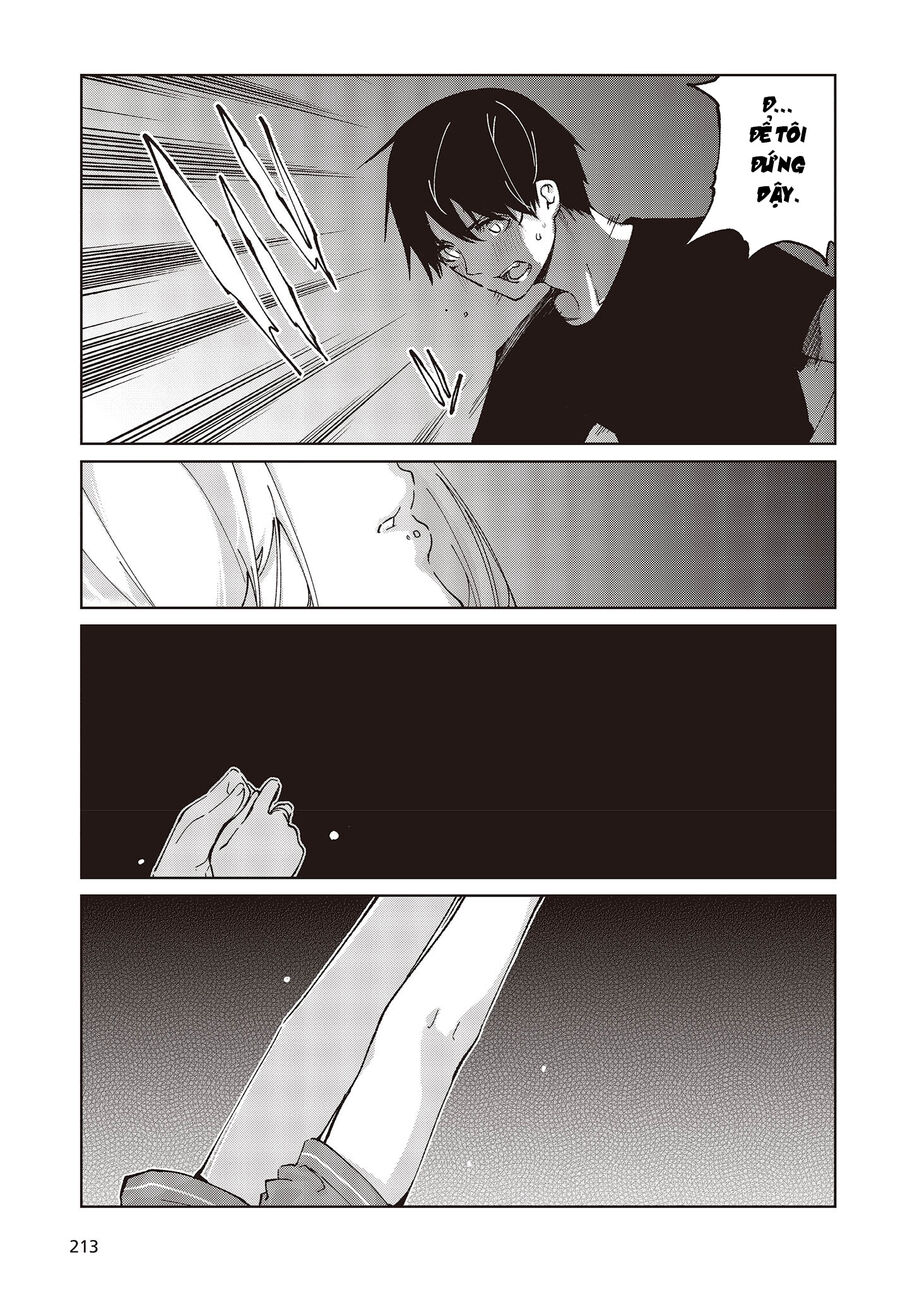 Con Quỷ Ngu Ngốc Dám Nhờn Với Các Chị Thiên Thần Chap 77 - Next Chap 78