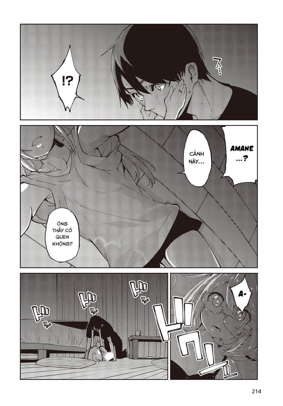 Con Quỷ Ngu Ngốc Dám Nhờn Với Các Chị Thiên Thần Chap 77 - Next Chap 78
