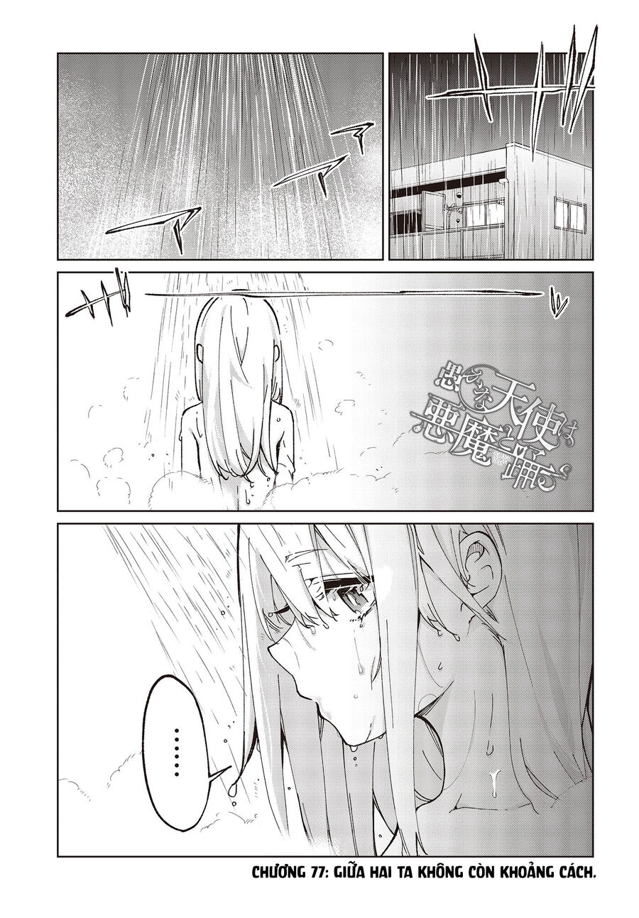 Con Quỷ Ngu Ngốc Dám Nhờn Với Các Chị Thiên Thần Chap 77 - Next Chap 78