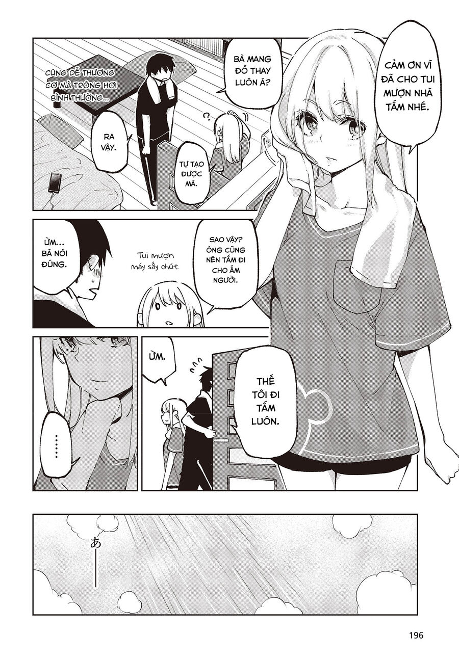Con Quỷ Ngu Ngốc Dám Nhờn Với Các Chị Thiên Thần Chap 77 - Next Chap 78