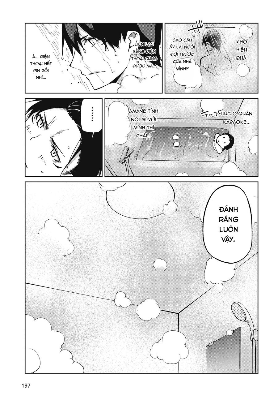 Con Quỷ Ngu Ngốc Dám Nhờn Với Các Chị Thiên Thần Chap 77 - Next Chap 78