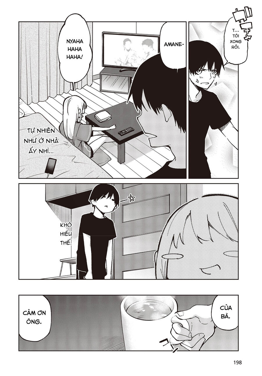 Con Quỷ Ngu Ngốc Dám Nhờn Với Các Chị Thiên Thần Chap 77 - Next Chap 78