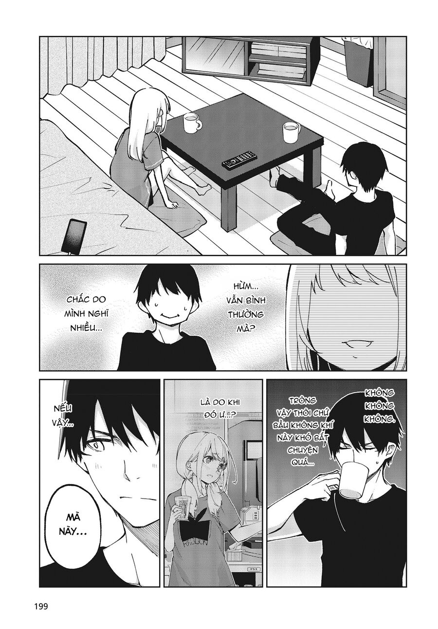 Con Quỷ Ngu Ngốc Dám Nhờn Với Các Chị Thiên Thần Chap 77 - Next Chap 78