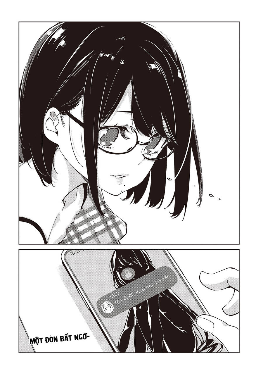 Con Quỷ Ngu Ngốc Dám Nhờn Với Các Chị Thiên Thần Chap 78 - Next Chap 79
