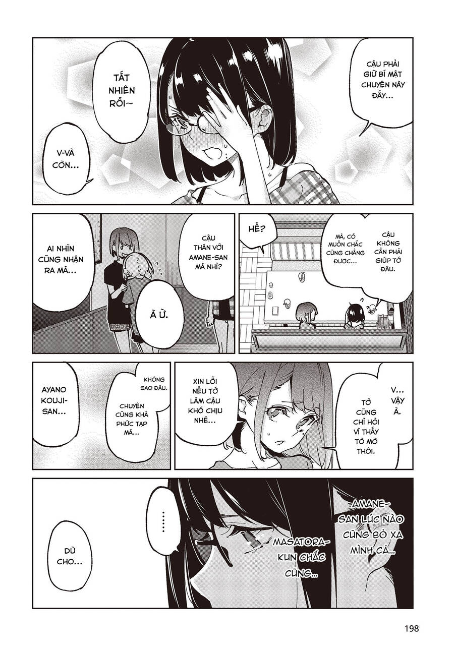 Con Quỷ Ngu Ngốc Dám Nhờn Với Các Chị Thiên Thần Chap 78 - Next Chap 79