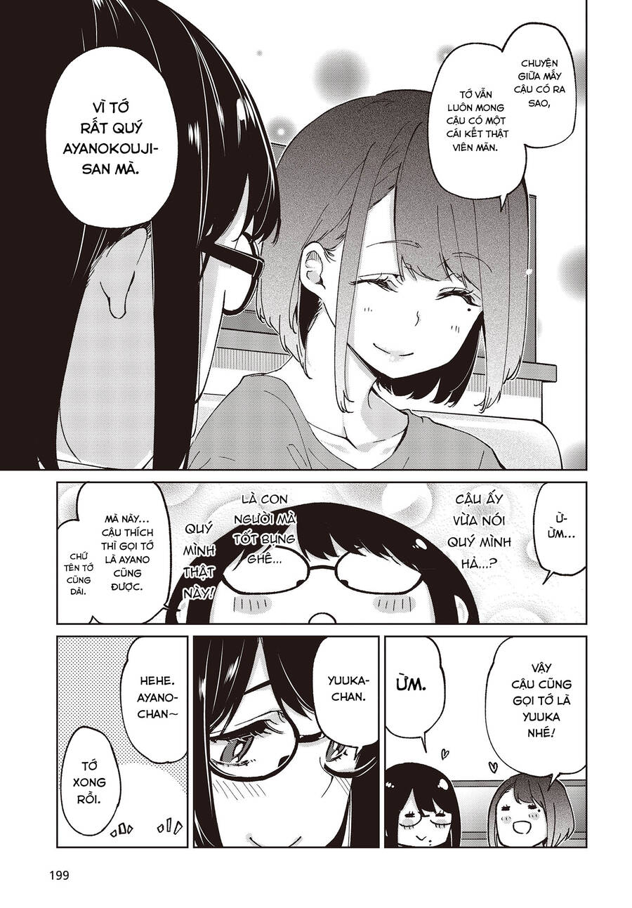 Con Quỷ Ngu Ngốc Dám Nhờn Với Các Chị Thiên Thần Chap 78 - Next Chap 79