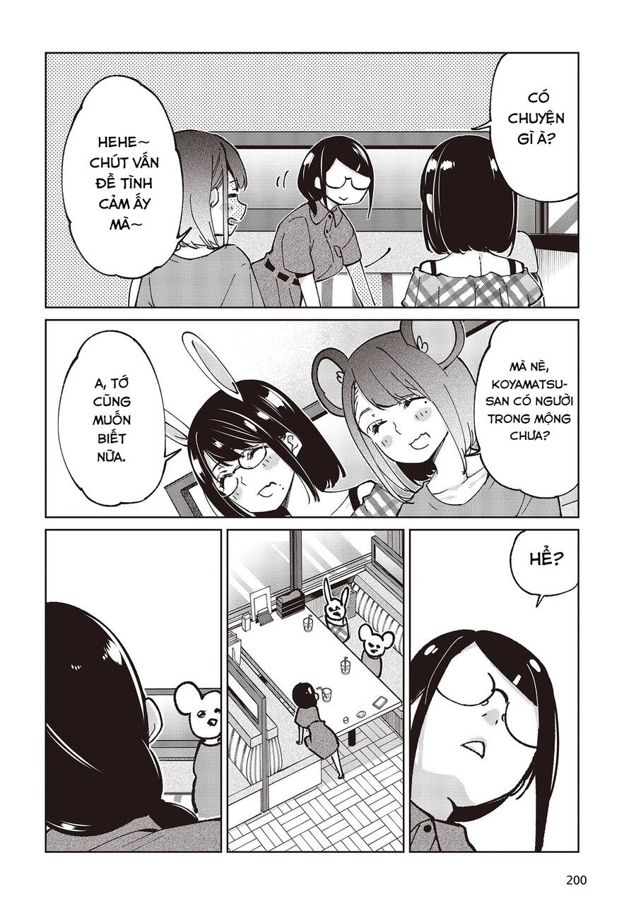Con Quỷ Ngu Ngốc Dám Nhờn Với Các Chị Thiên Thần Chap 78 - Next Chap 79