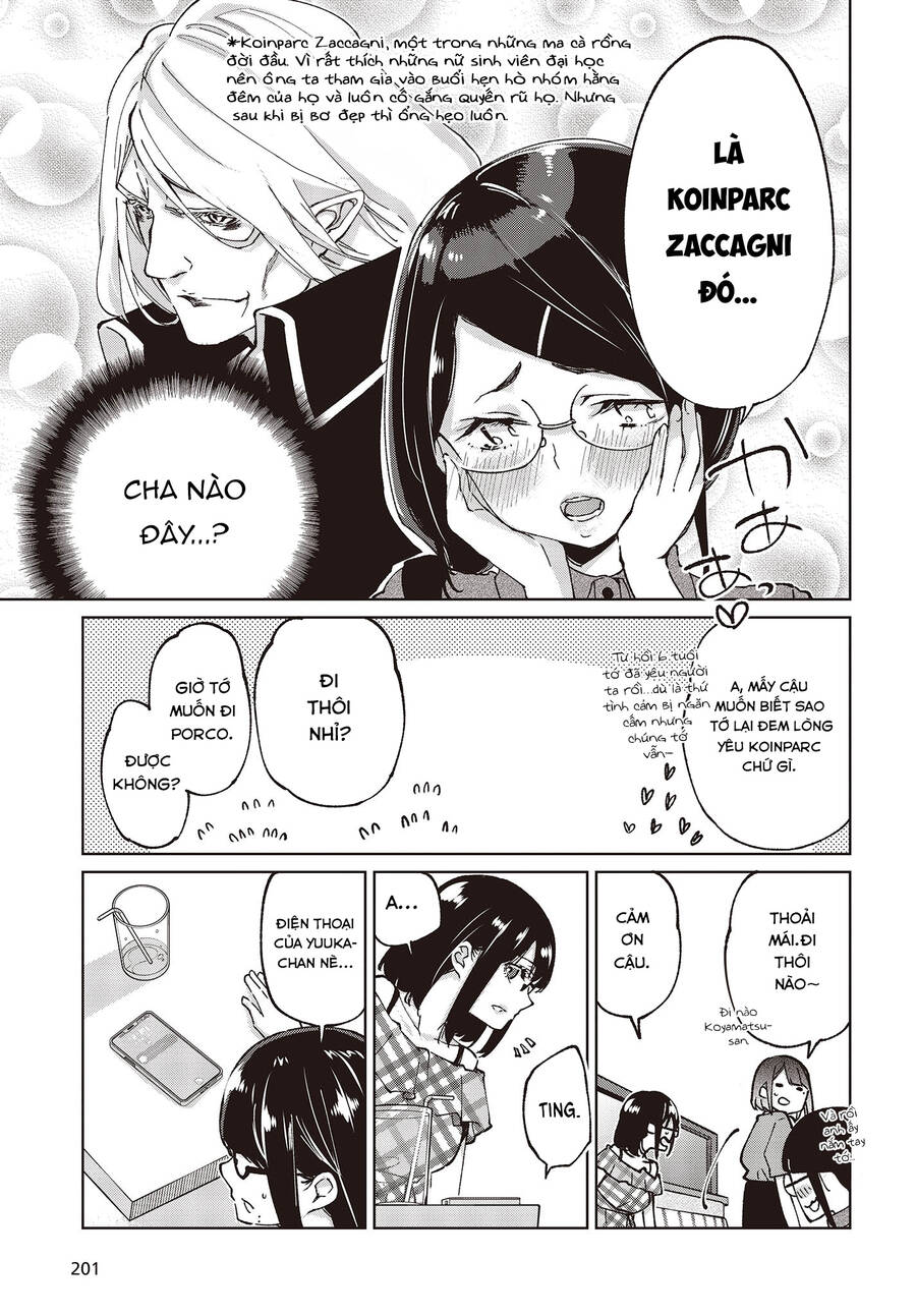 Con Quỷ Ngu Ngốc Dám Nhờn Với Các Chị Thiên Thần Chap 78 - Next Chap 79