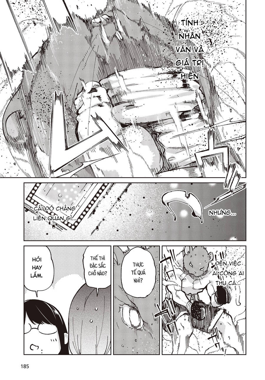 Con Quỷ Ngu Ngốc Dám Nhờn Với Các Chị Thiên Thần Chap 78 - Next Chap 79