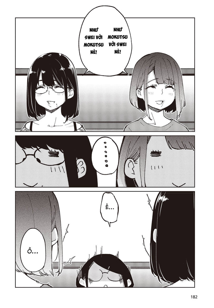 Con Quỷ Ngu Ngốc Dám Nhờn Với Các Chị Thiên Thần Chap 78 - Next Chap 79