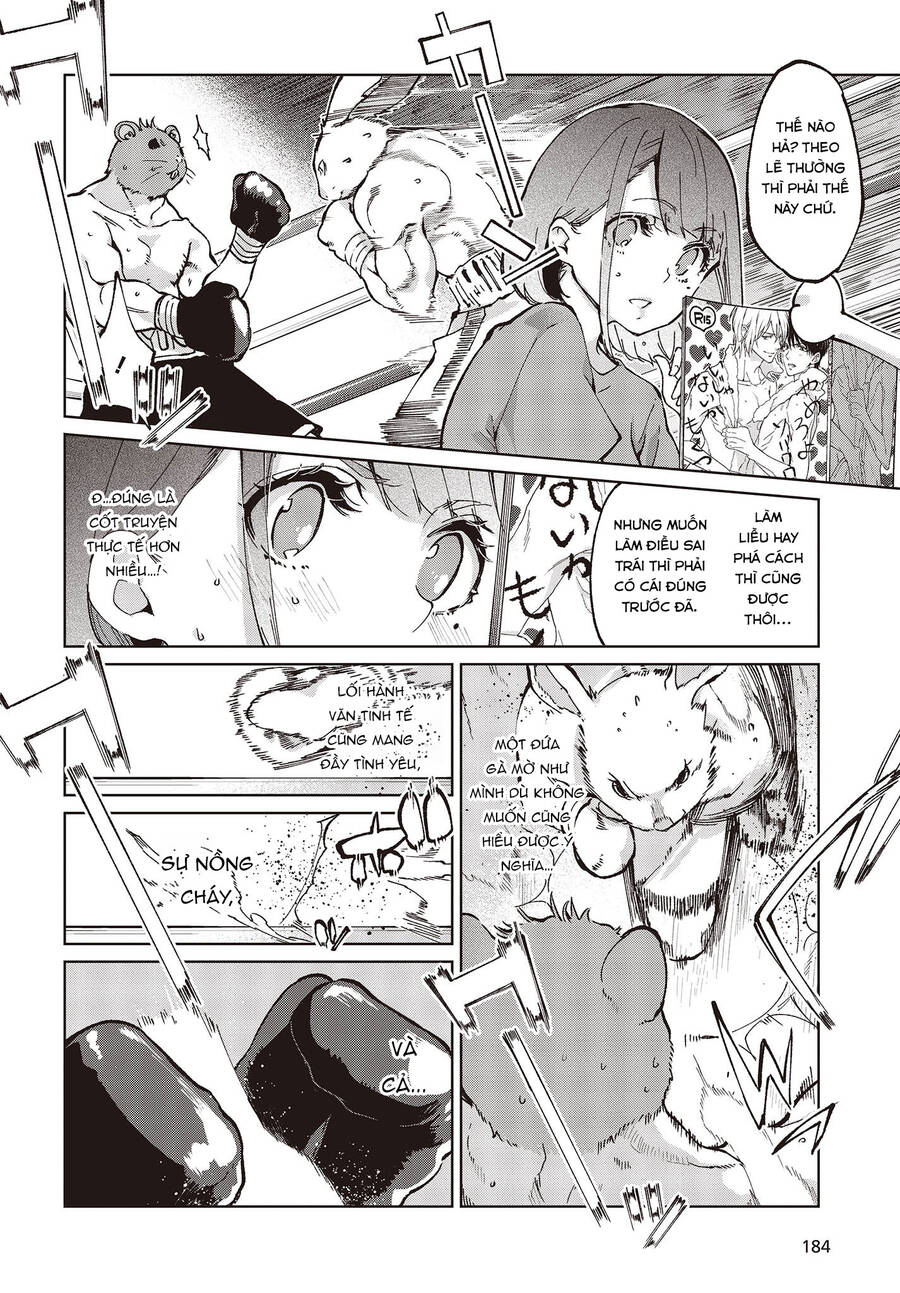 Con Quỷ Ngu Ngốc Dám Nhờn Với Các Chị Thiên Thần Chap 78 - Next Chap 79