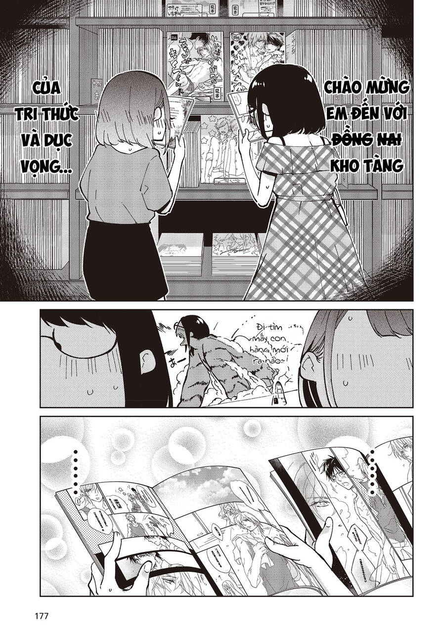 Con Quỷ Ngu Ngốc Dám Nhờn Với Các Chị Thiên Thần Chap 78 - Next Chap 79