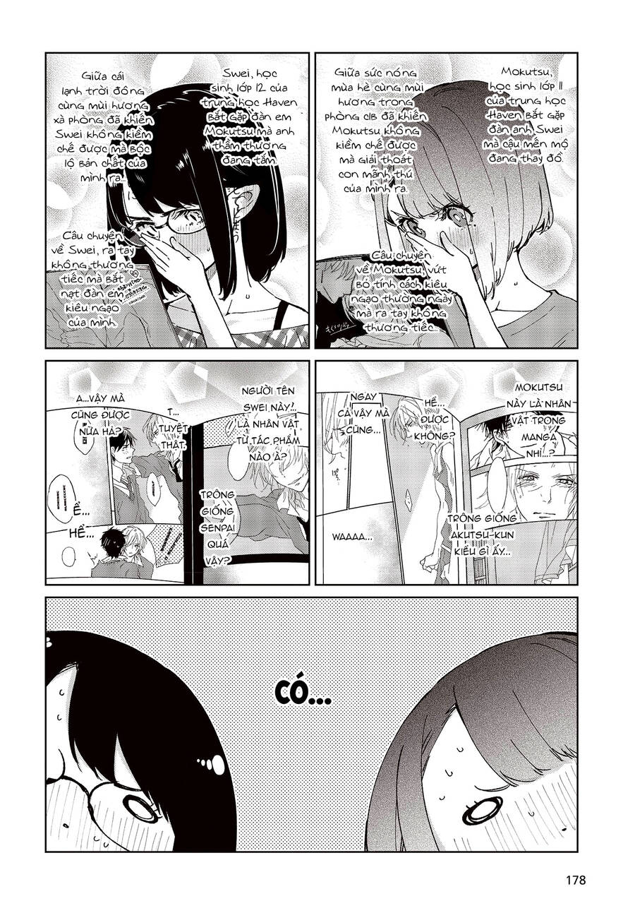 Con Quỷ Ngu Ngốc Dám Nhờn Với Các Chị Thiên Thần Chap 78 - Next Chap 79
