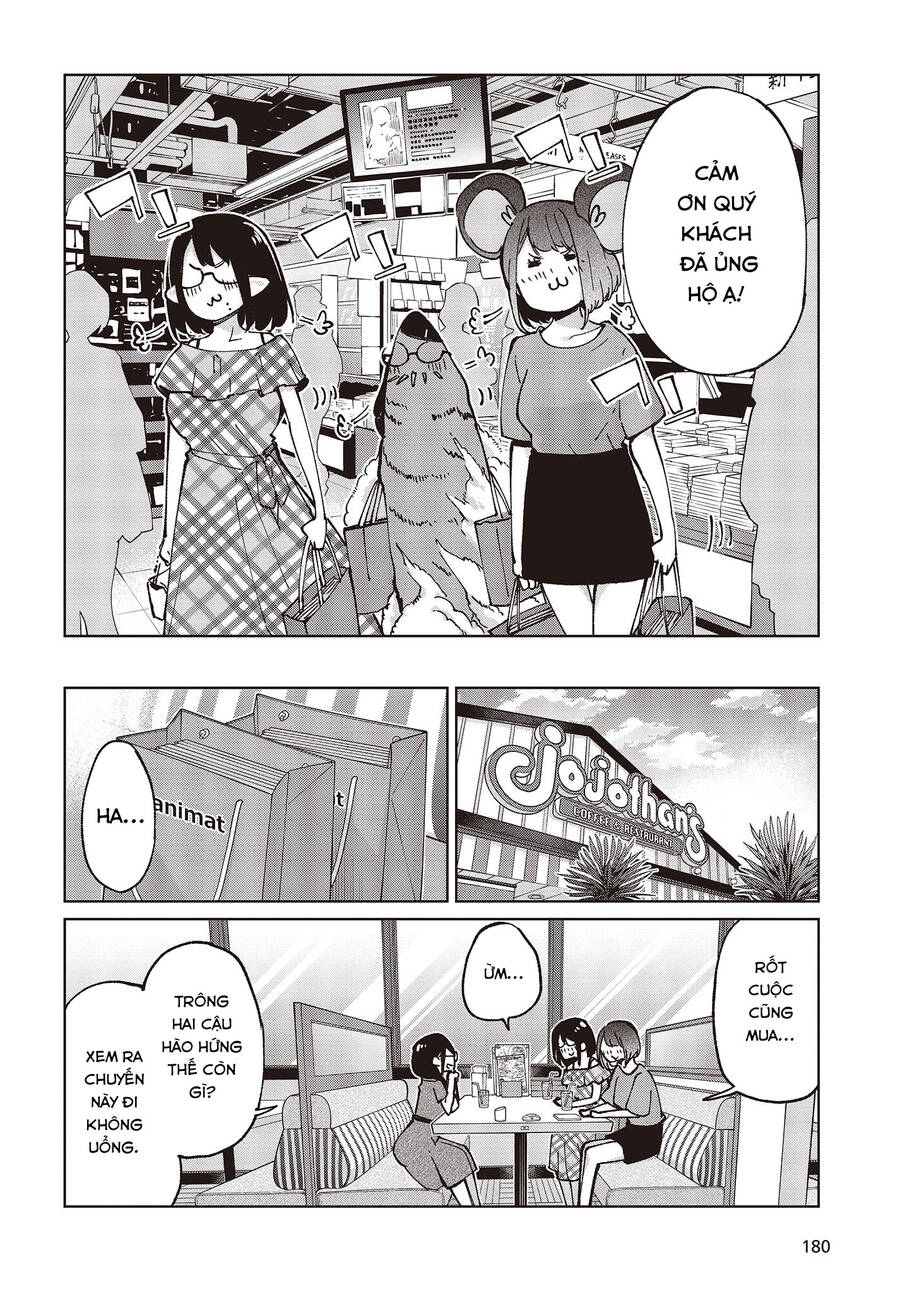 Con Quỷ Ngu Ngốc Dám Nhờn Với Các Chị Thiên Thần Chap 78 - Next Chap 79