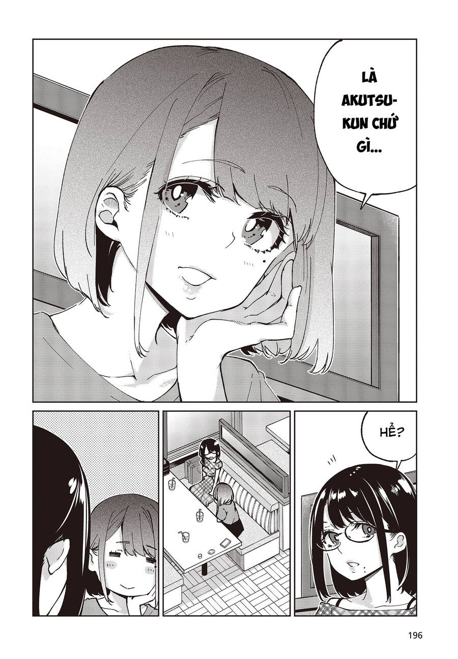 Con Quỷ Ngu Ngốc Dám Nhờn Với Các Chị Thiên Thần Chap 78 - Next Chap 79