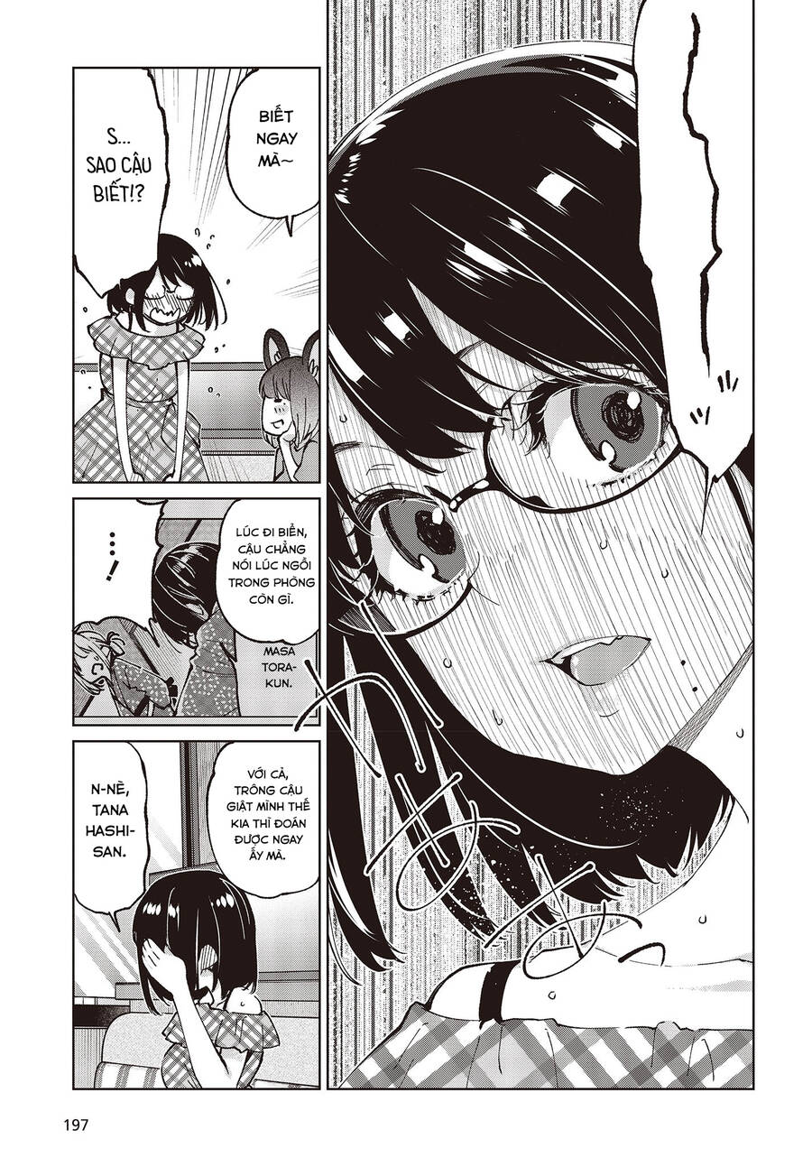 Con Quỷ Ngu Ngốc Dám Nhờn Với Các Chị Thiên Thần Chap 78 - Next Chap 79