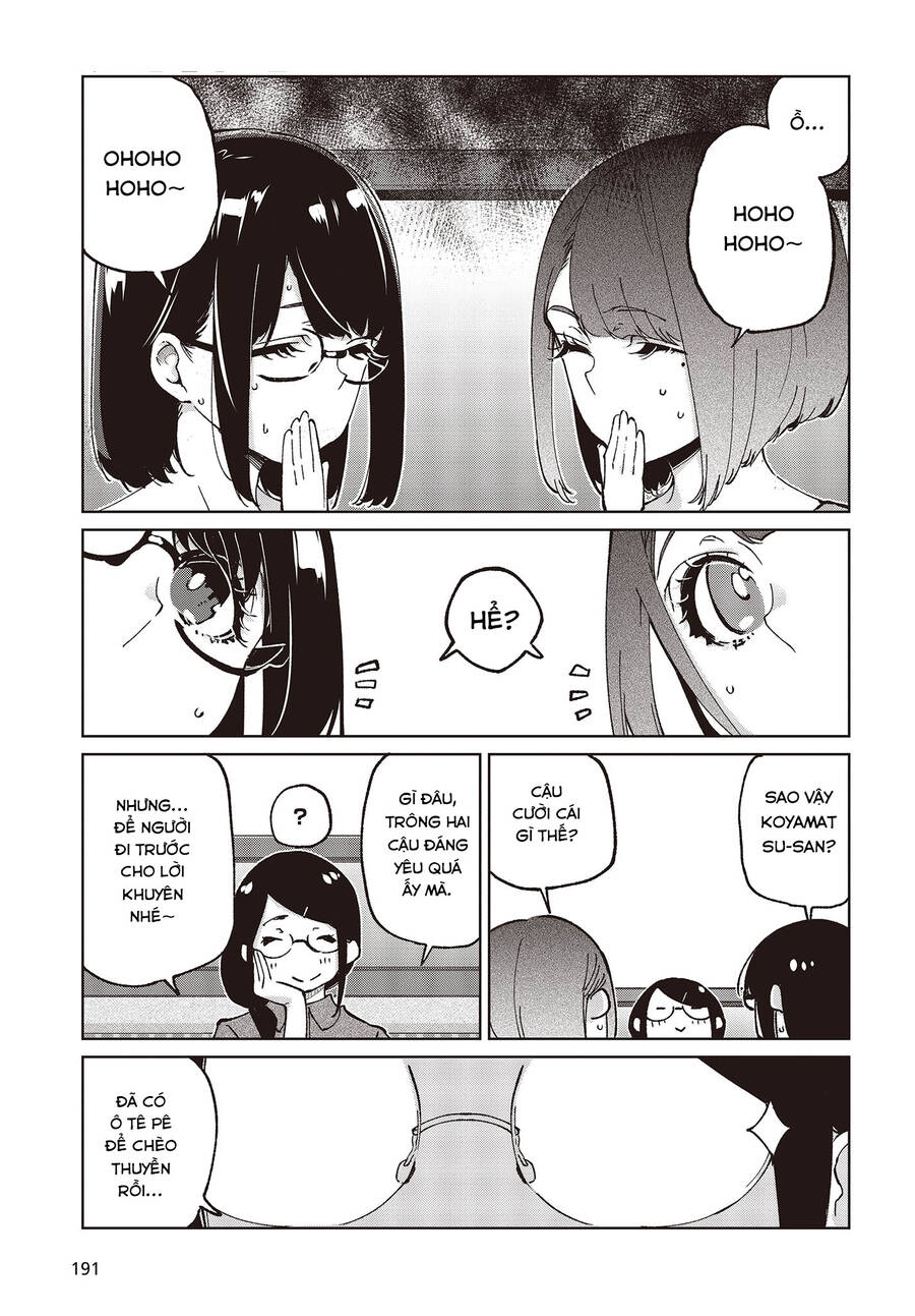 Con Quỷ Ngu Ngốc Dám Nhờn Với Các Chị Thiên Thần Chap 78 - Next Chap 79