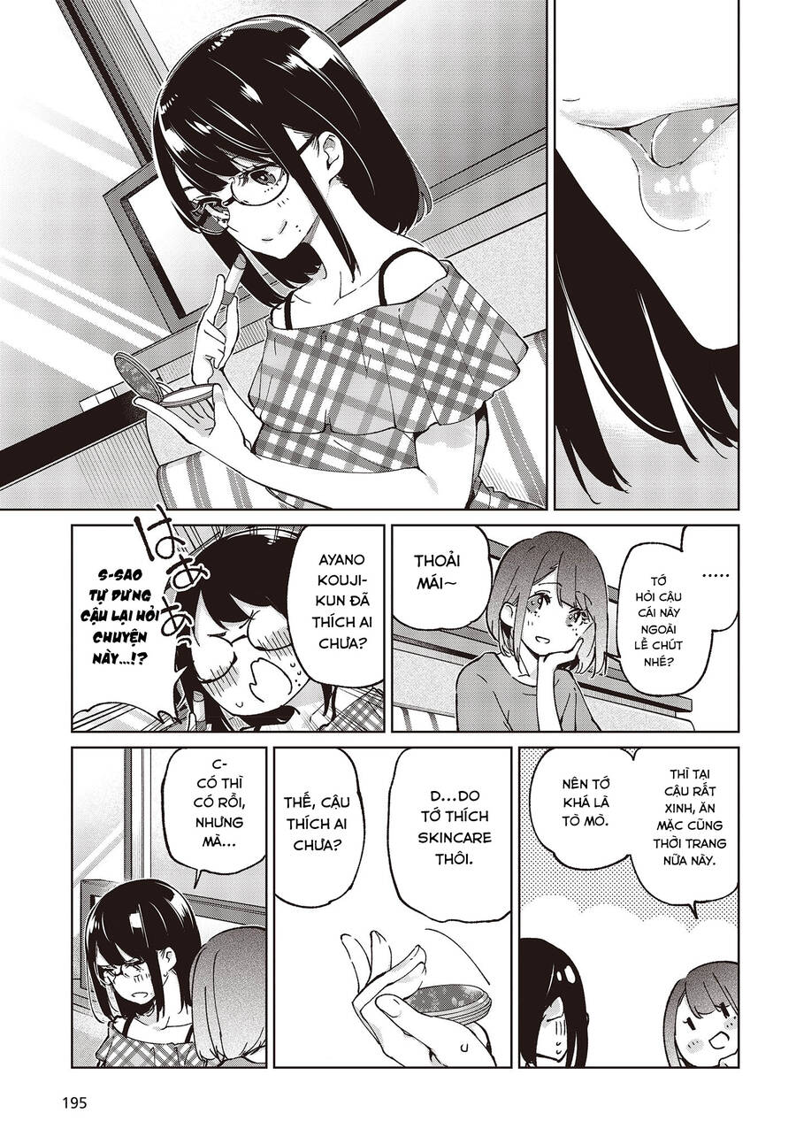 Con Quỷ Ngu Ngốc Dám Nhờn Với Các Chị Thiên Thần Chap 78 - Next Chap 79