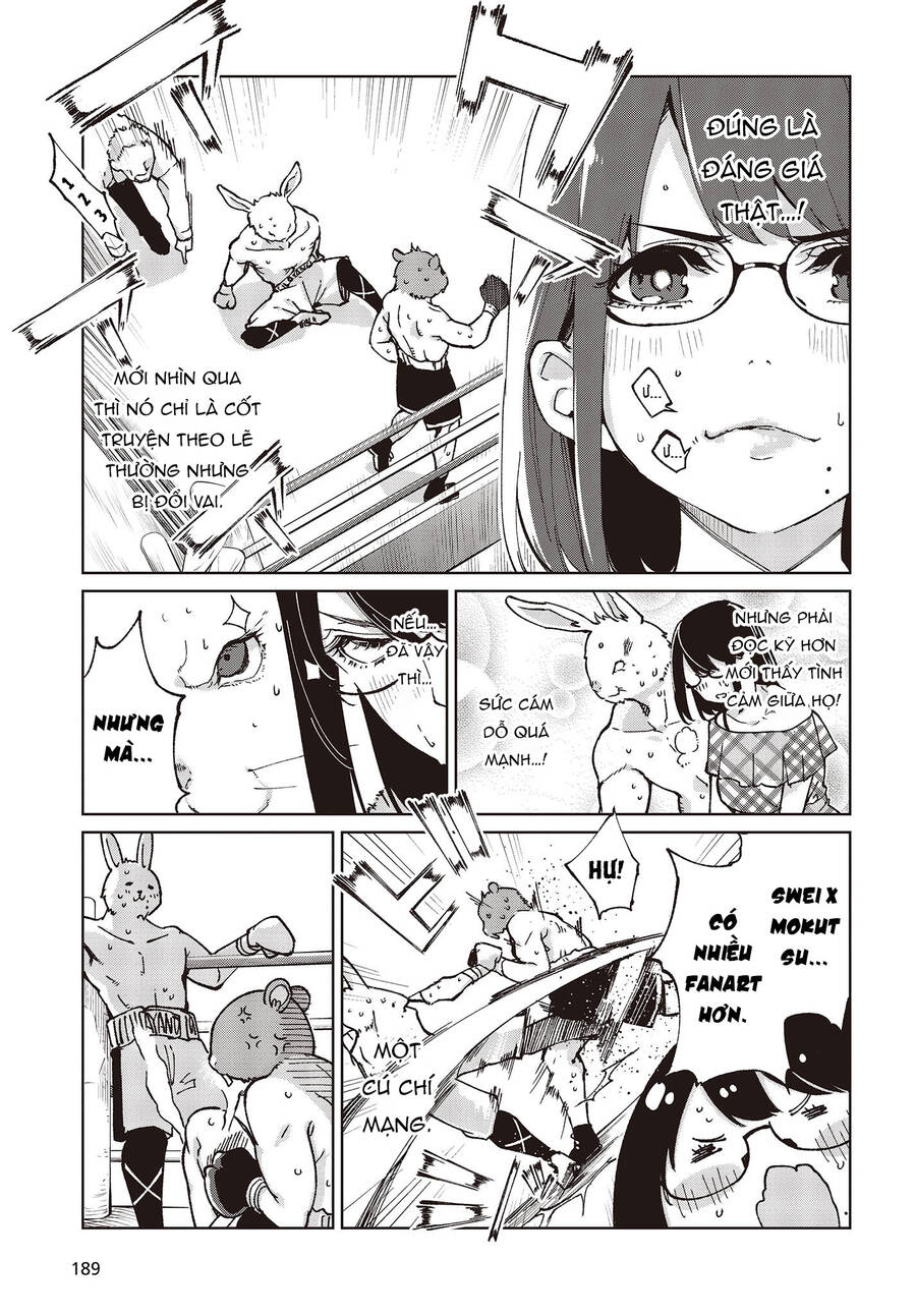Con Quỷ Ngu Ngốc Dám Nhờn Với Các Chị Thiên Thần Chap 78 - Next Chap 79
