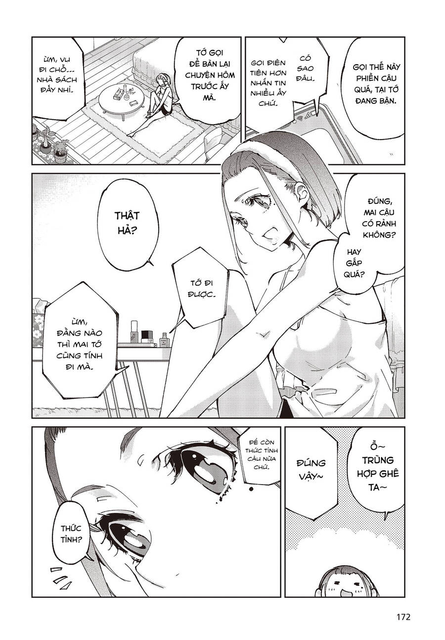 Con Quỷ Ngu Ngốc Dám Nhờn Với Các Chị Thiên Thần Chap 78 - Next Chap 79