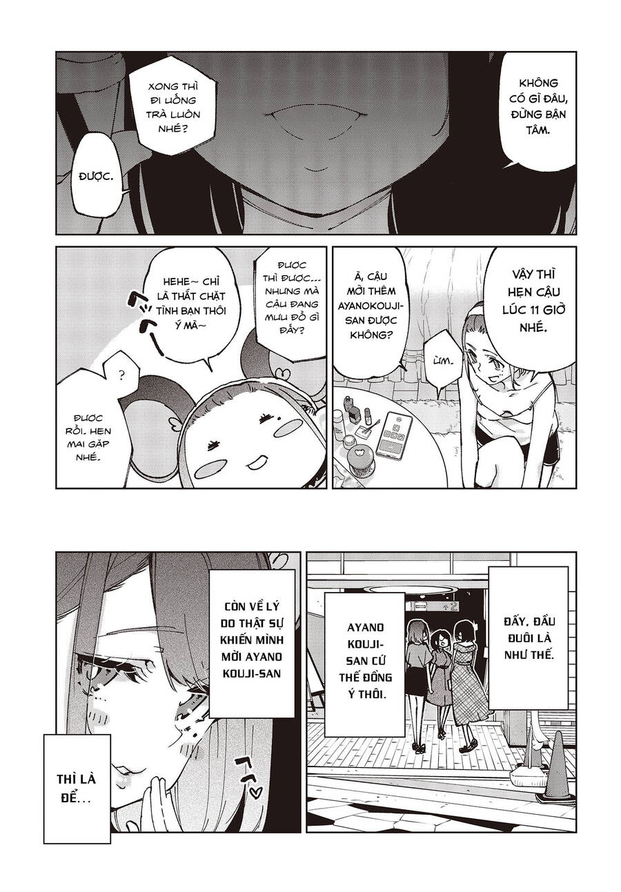 Con Quỷ Ngu Ngốc Dám Nhờn Với Các Chị Thiên Thần Chap 78 - Next Chap 79