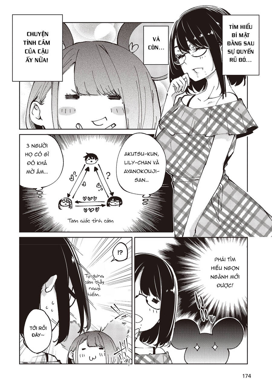 Con Quỷ Ngu Ngốc Dám Nhờn Với Các Chị Thiên Thần Chap 78 - Next Chap 79