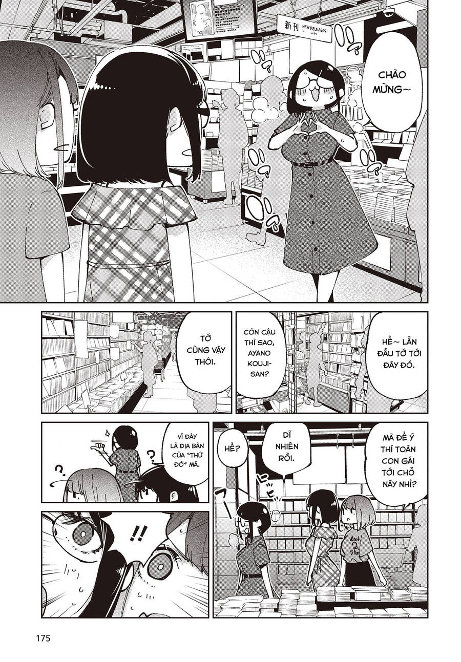 Con Quỷ Ngu Ngốc Dám Nhờn Với Các Chị Thiên Thần Chap 78 - Next Chap 79