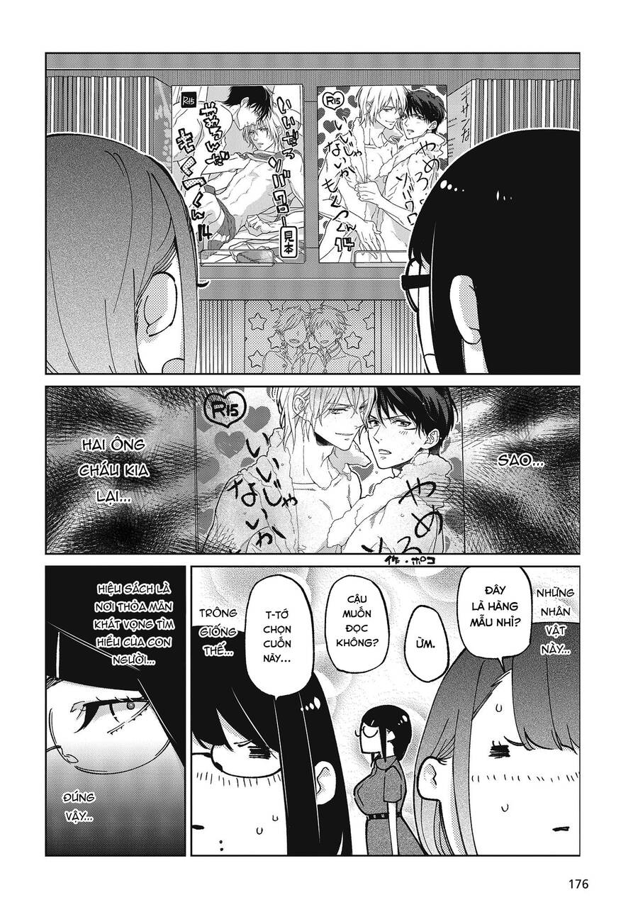 Con Quỷ Ngu Ngốc Dám Nhờn Với Các Chị Thiên Thần Chap 78 - Next Chap 79