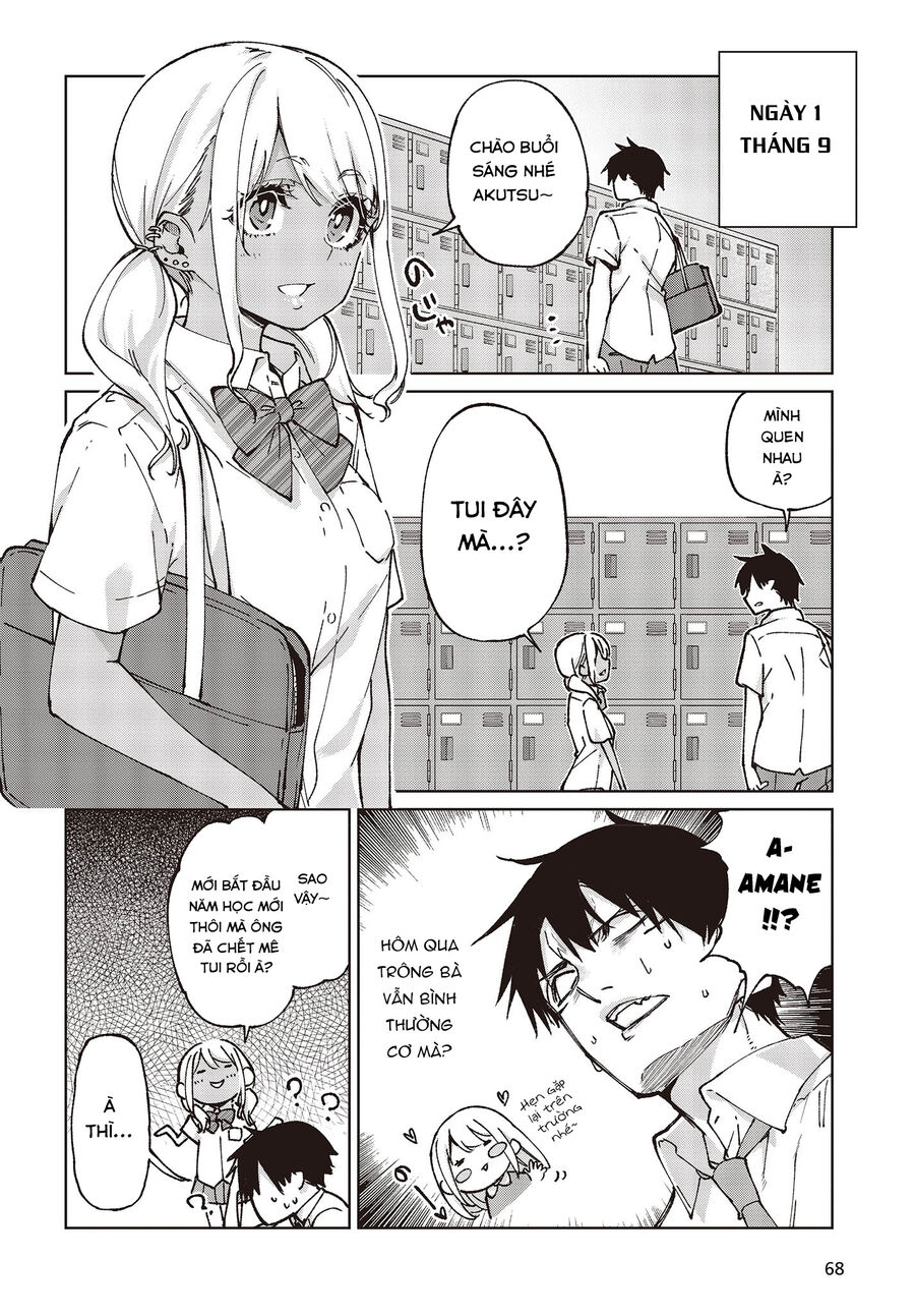 Con Quỷ Ngu Ngốc Dám Nhờn Với Các Chị Thiên Thần Chap 79 - Next Chap 80