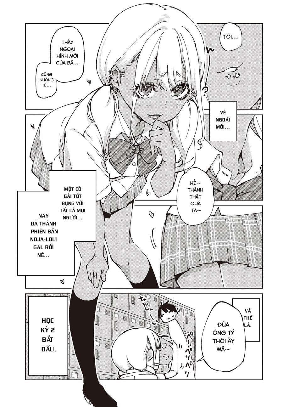 Con Quỷ Ngu Ngốc Dám Nhờn Với Các Chị Thiên Thần Chap 79 - Next Chap 80