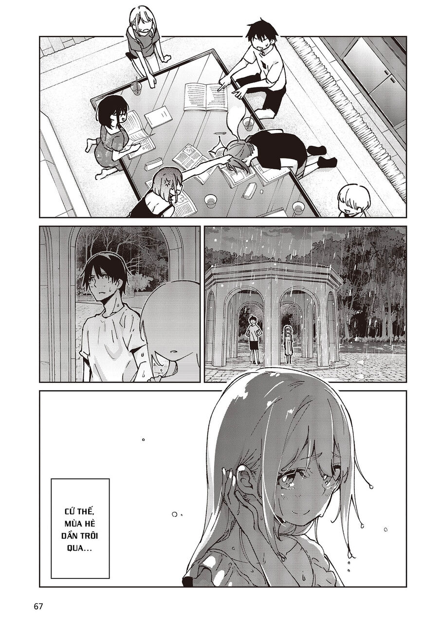 Con Quỷ Ngu Ngốc Dám Nhờn Với Các Chị Thiên Thần Chap 79 - Next Chap 80