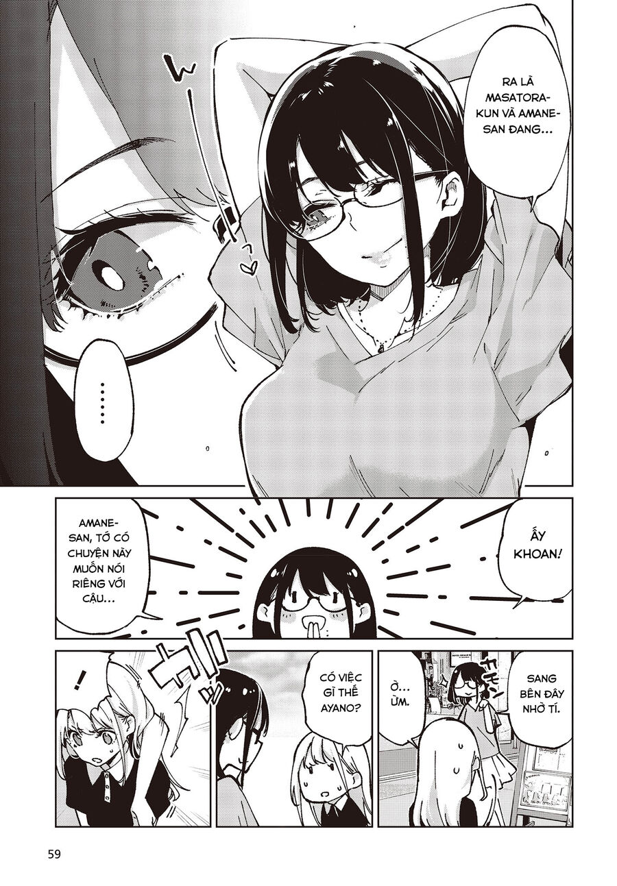 Con Quỷ Ngu Ngốc Dám Nhờn Với Các Chị Thiên Thần Chap 79 - Next Chap 80
