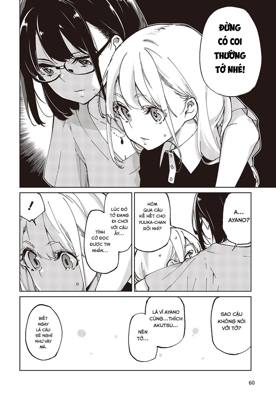 Con Quỷ Ngu Ngốc Dám Nhờn Với Các Chị Thiên Thần Chap 79 - Next Chap 80