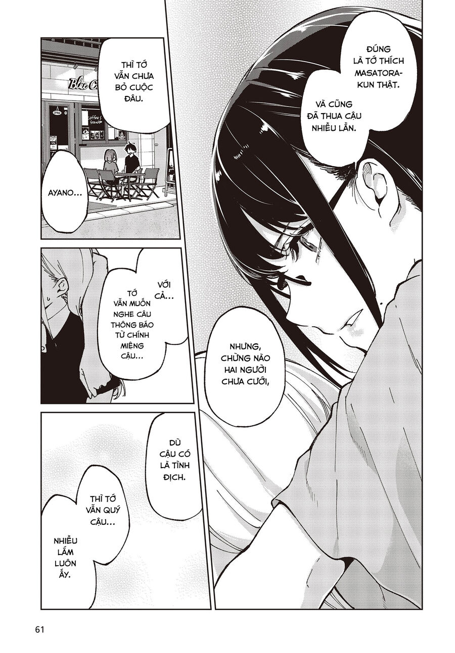 Con Quỷ Ngu Ngốc Dám Nhờn Với Các Chị Thiên Thần Chap 79 - Next Chap 80