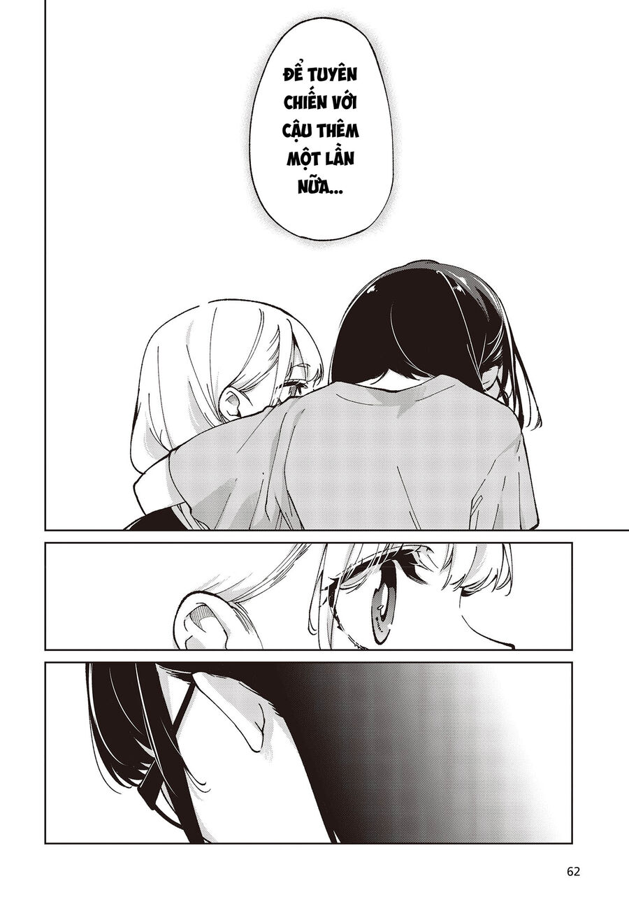 Con Quỷ Ngu Ngốc Dám Nhờn Với Các Chị Thiên Thần Chap 79 - Next Chap 80