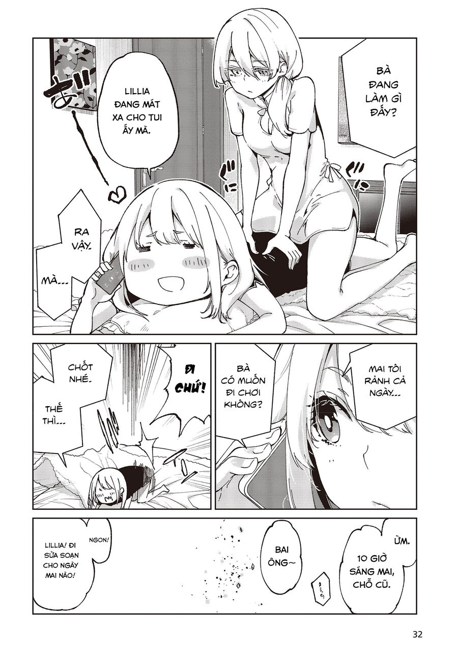 Con Quỷ Ngu Ngốc Dám Nhờn Với Các Chị Thiên Thần Chap 79 - Next Chap 80