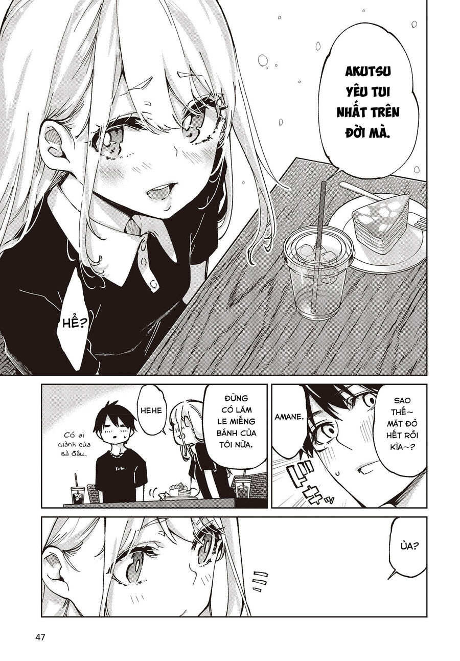 Con Quỷ Ngu Ngốc Dám Nhờn Với Các Chị Thiên Thần Chap 79 - Next Chap 80