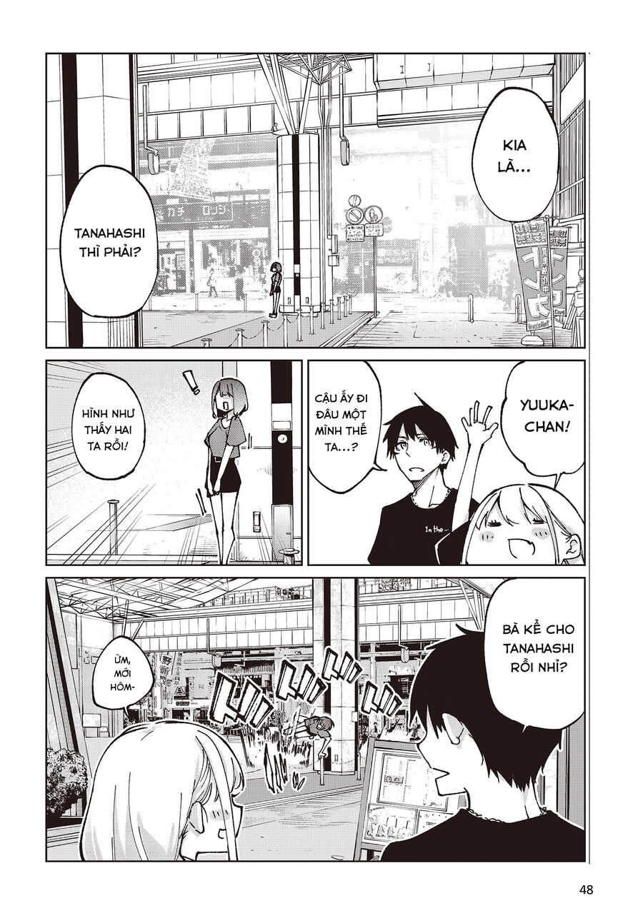 Con Quỷ Ngu Ngốc Dám Nhờn Với Các Chị Thiên Thần Chap 79 - Next Chap 80