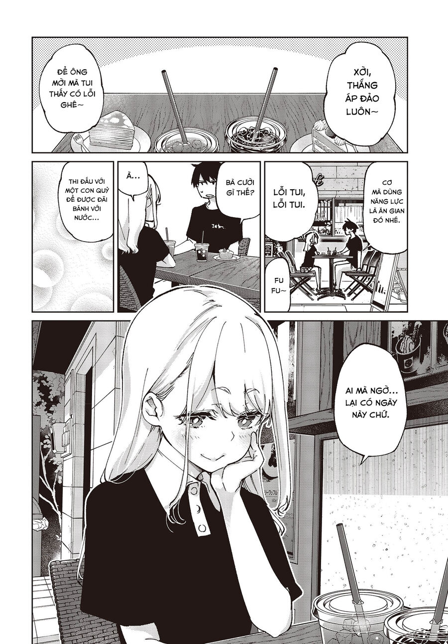 Con Quỷ Ngu Ngốc Dám Nhờn Với Các Chị Thiên Thần Chap 79 - Next Chap 80