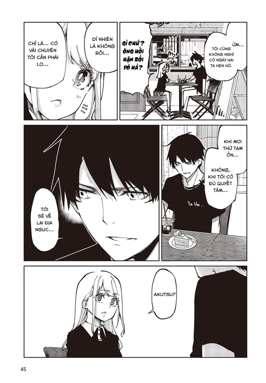 Con Quỷ Ngu Ngốc Dám Nhờn Với Các Chị Thiên Thần Chap 79 - Next Chap 80