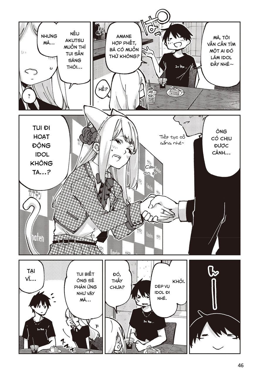 Con Quỷ Ngu Ngốc Dám Nhờn Với Các Chị Thiên Thần Chap 79 - Next Chap 80