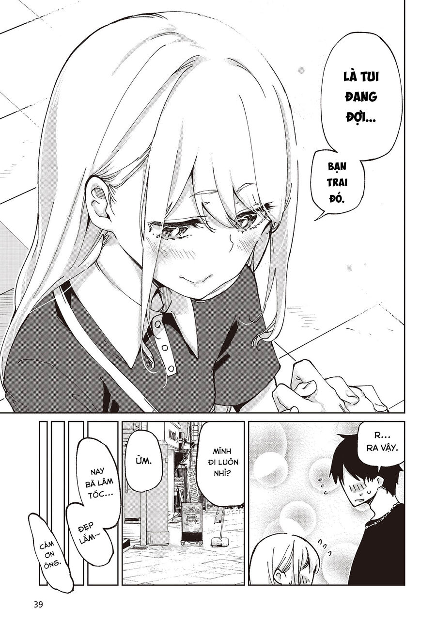 Con Quỷ Ngu Ngốc Dám Nhờn Với Các Chị Thiên Thần Chap 79 - Next Chap 80