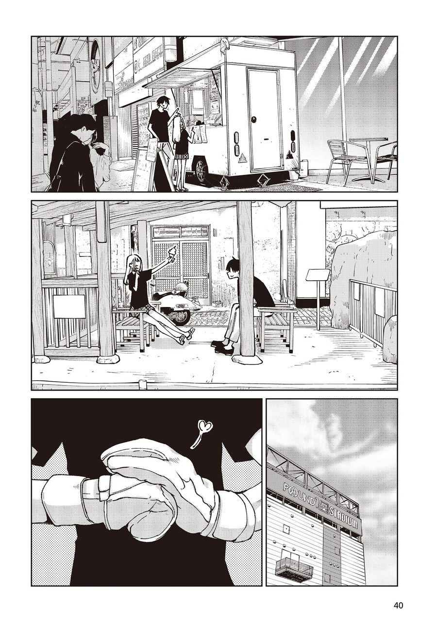 Con Quỷ Ngu Ngốc Dám Nhờn Với Các Chị Thiên Thần Chap 79 - Next Chap 80