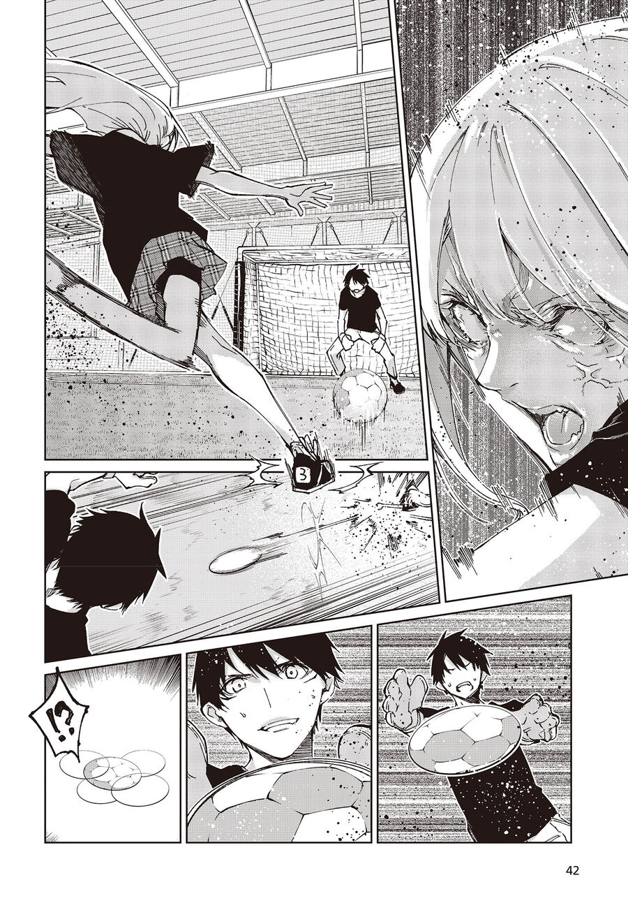 Con Quỷ Ngu Ngốc Dám Nhờn Với Các Chị Thiên Thần Chap 79 - Next Chap 80