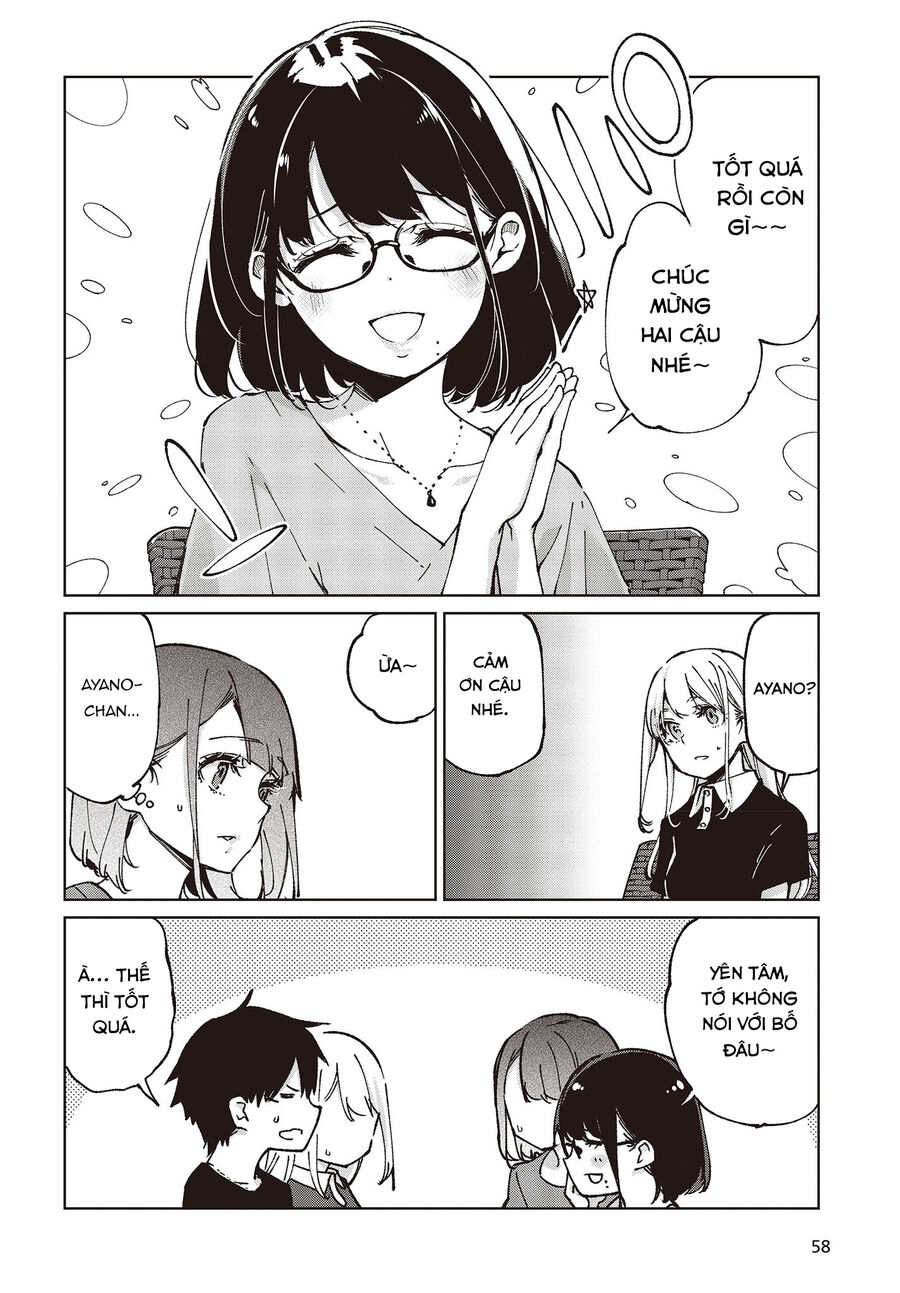 Con Quỷ Ngu Ngốc Dám Nhờn Với Các Chị Thiên Thần Chap 79 - Next Chap 80