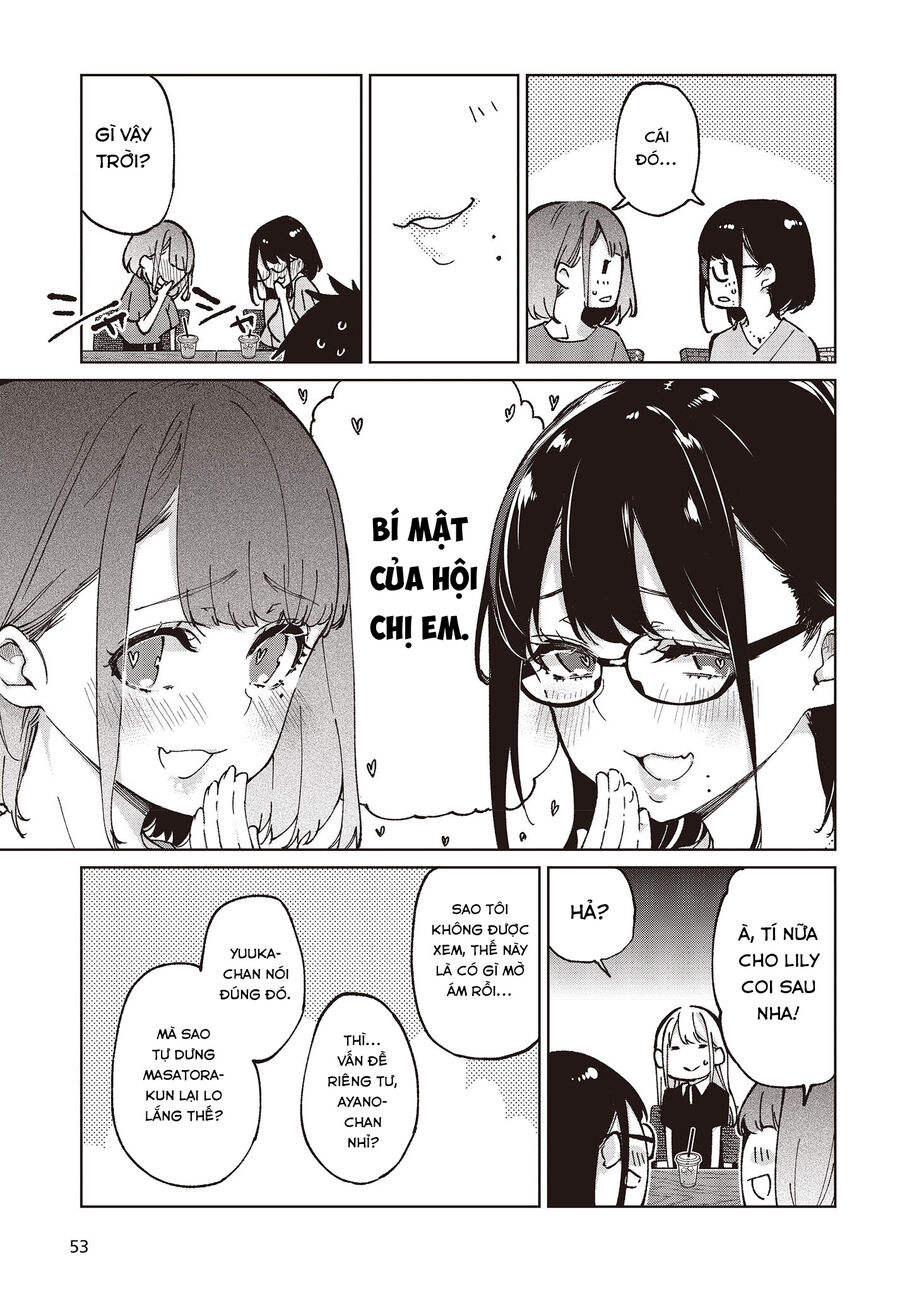 Con Quỷ Ngu Ngốc Dám Nhờn Với Các Chị Thiên Thần Chap 79 - Next Chap 80