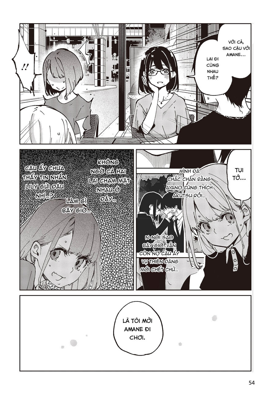 Con Quỷ Ngu Ngốc Dám Nhờn Với Các Chị Thiên Thần Chap 79 - Next Chap 80