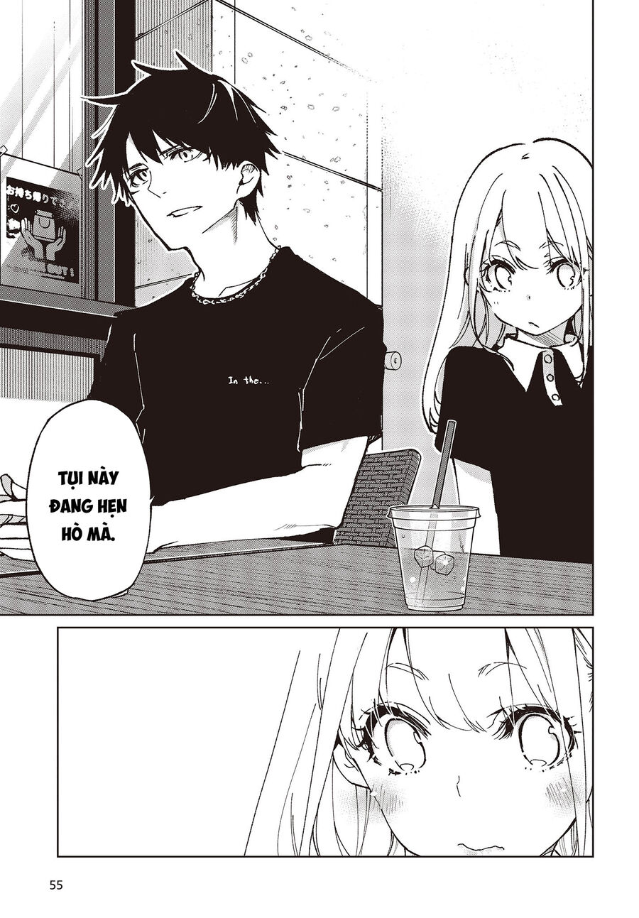 Con Quỷ Ngu Ngốc Dám Nhờn Với Các Chị Thiên Thần Chap 79 - Next Chap 80